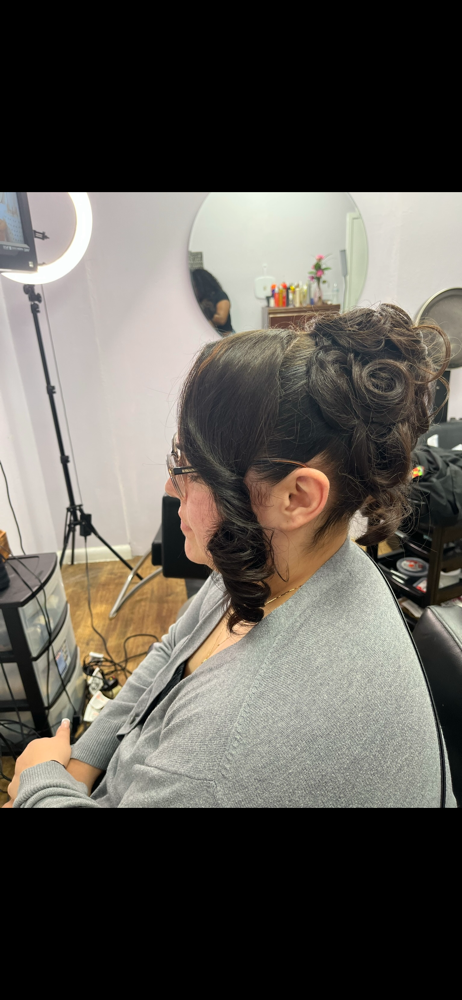 Updo