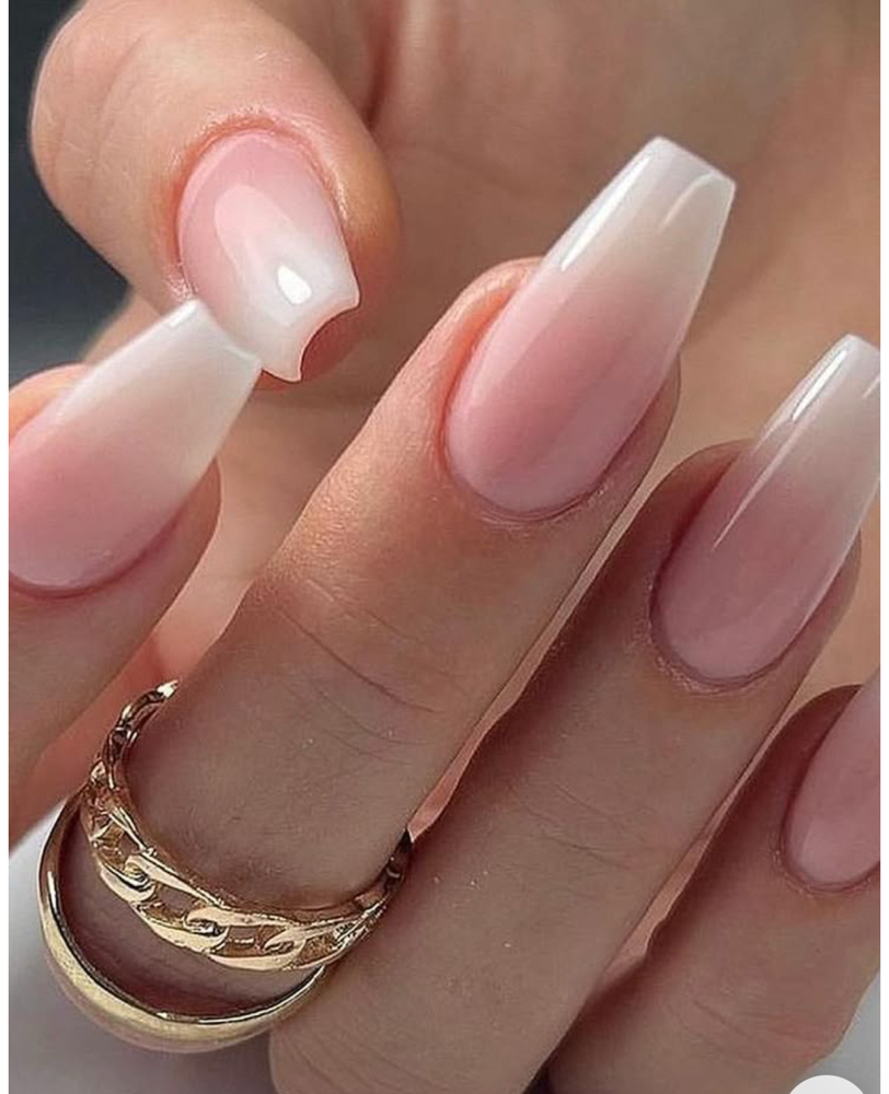 Ombre Full Set (Short)