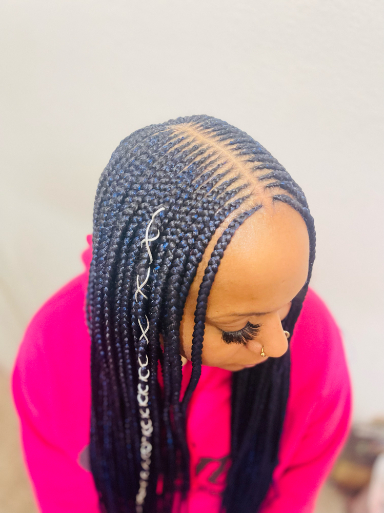 Feedin Braids