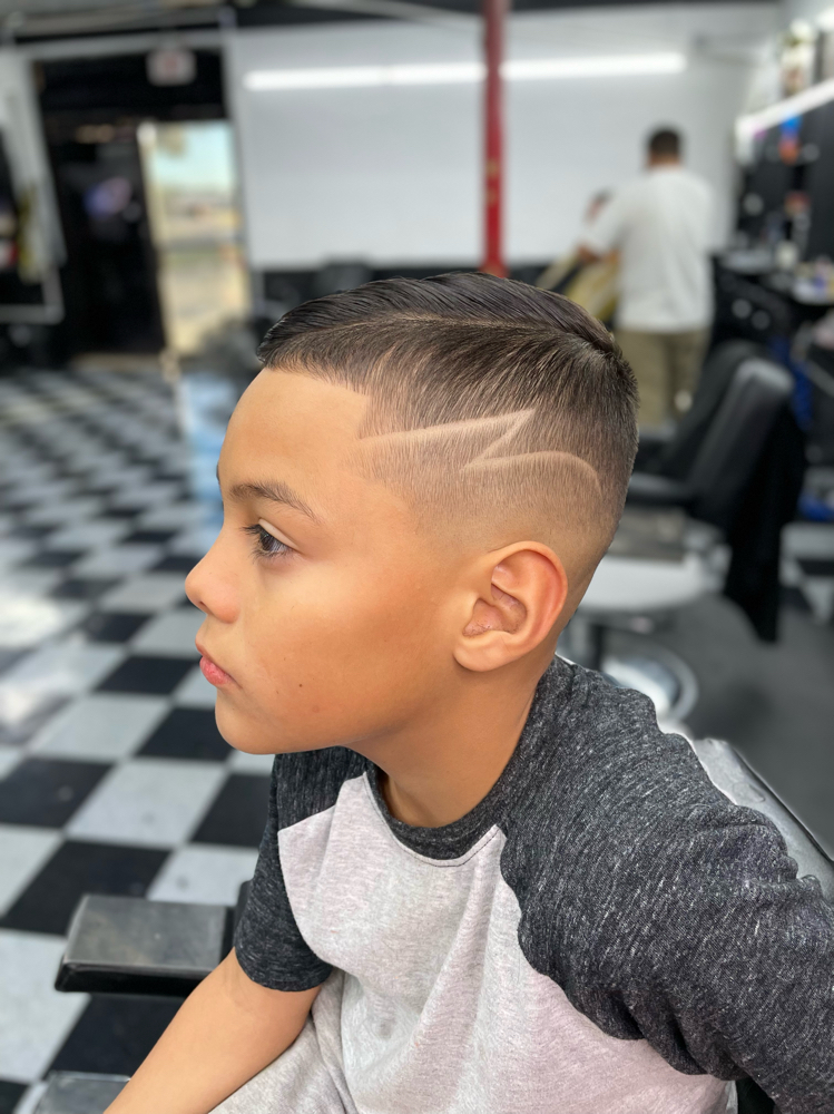 Kids Haircut