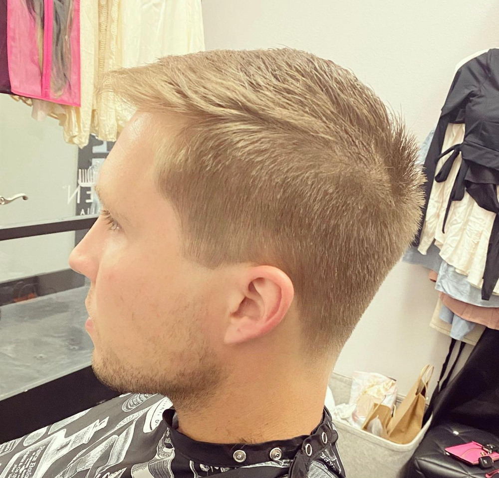 Mens Haircut