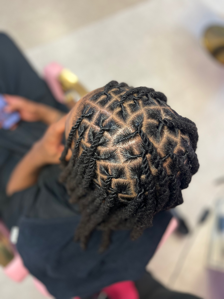 Retwist & Style