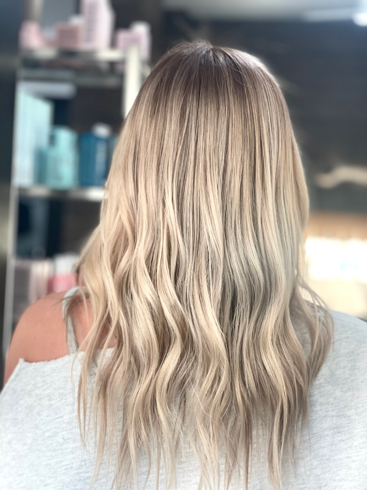 Full Highlihts+ toner