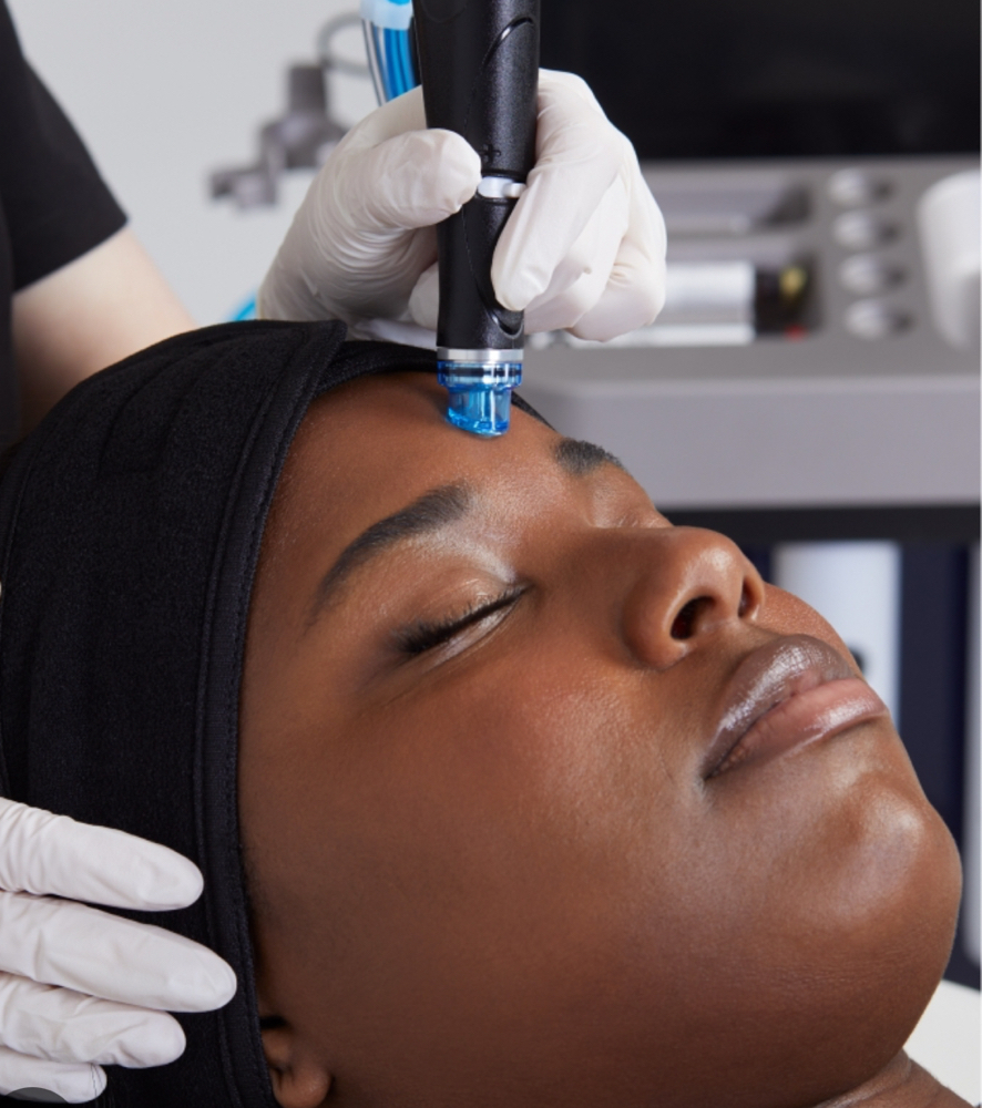 Hydra Infusion Facial