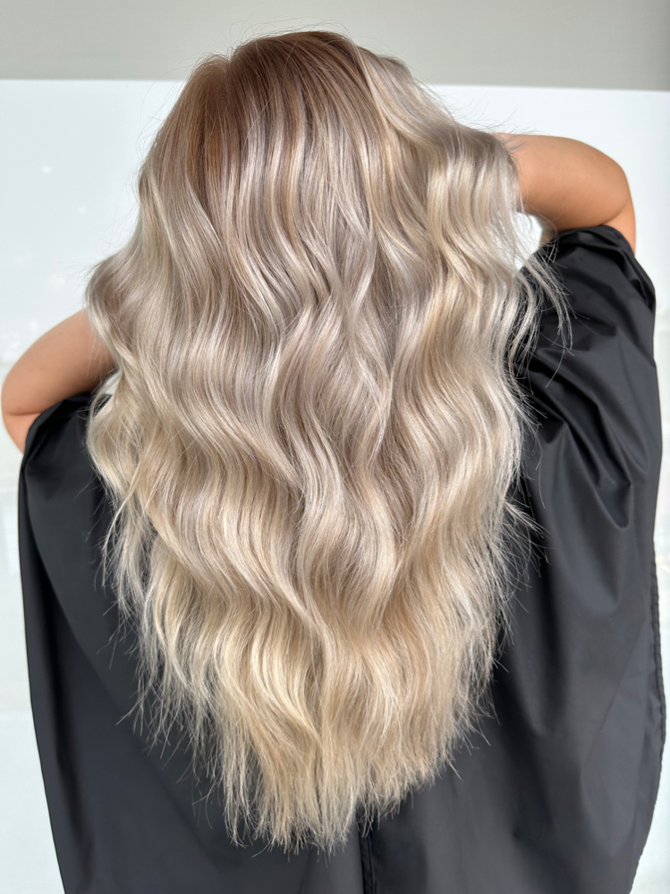 Shampoo, Cut & Blowdry at hair by quinn in Denton, MD