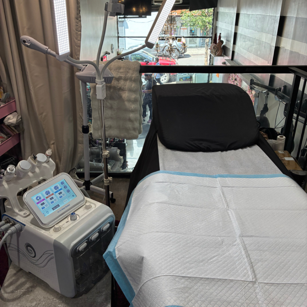 Hydrodermabrasion Facial at BandyGlam in Bronx, NY