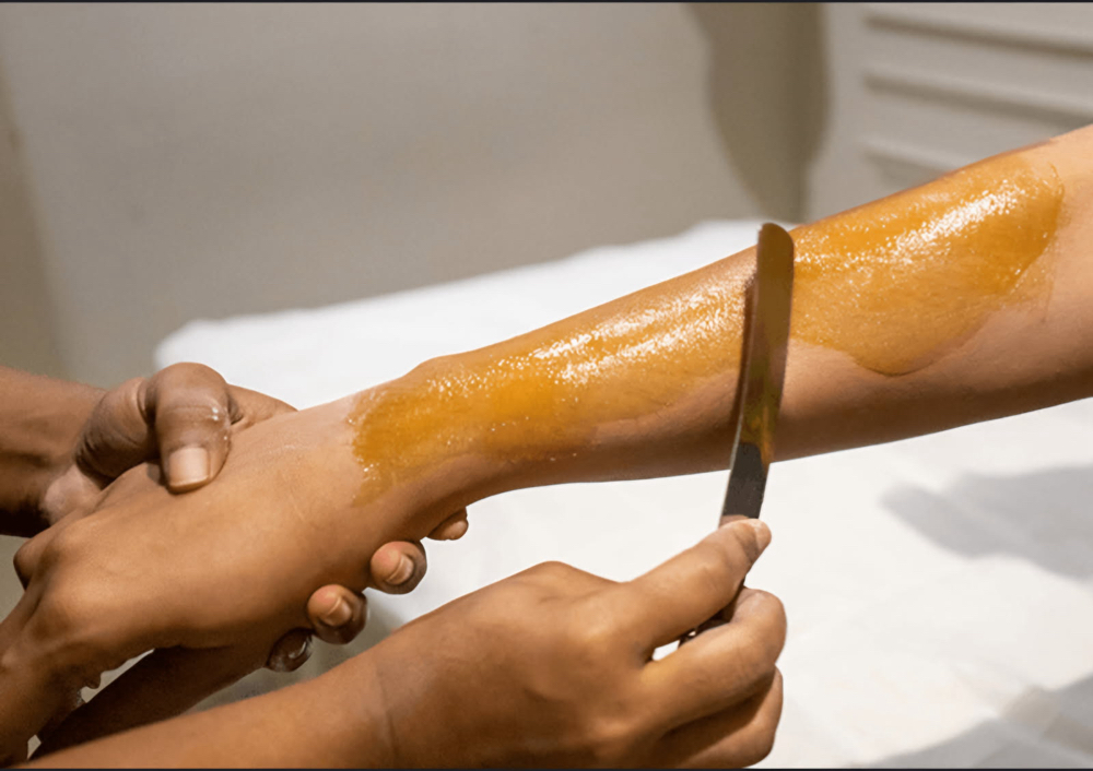 Lower Arm Hair Removal