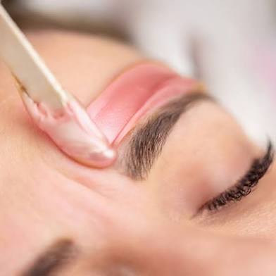 Brow Wax at Blink And Blossom in Chandler, AZ