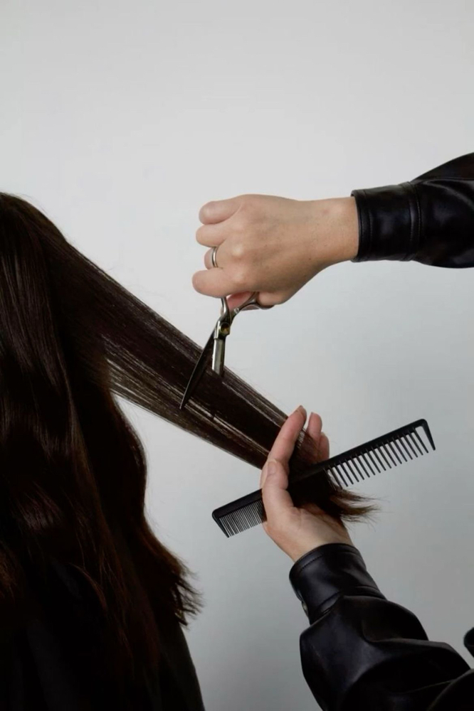 Kids cut