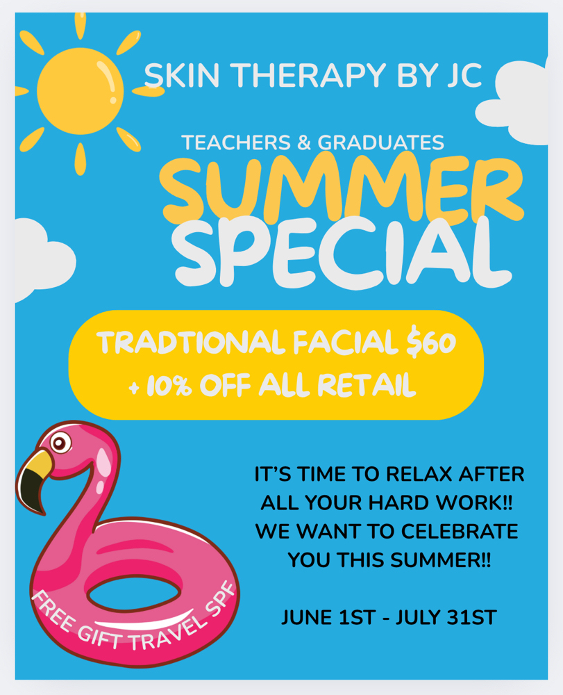 Teachers & Graduates Special