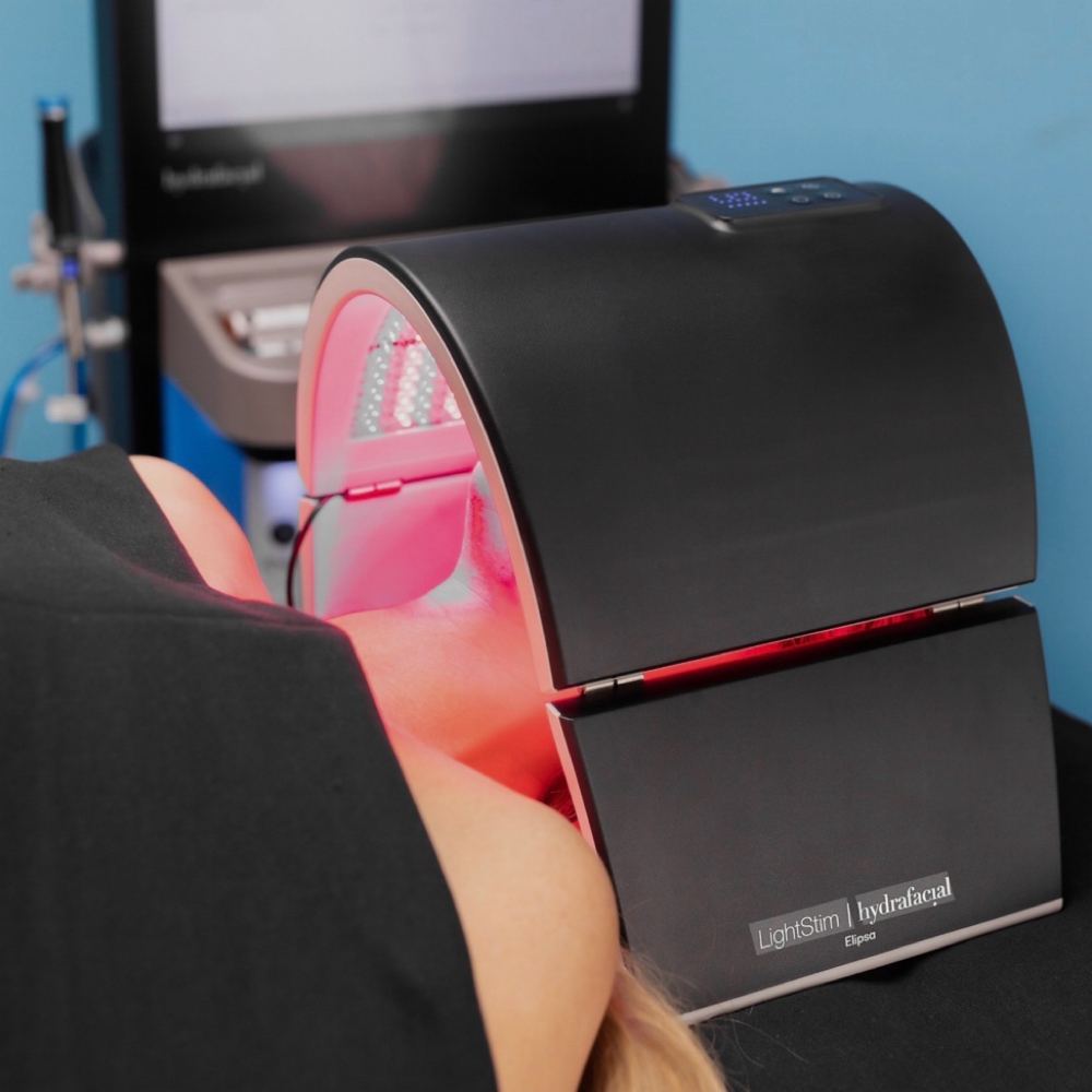 LED Light Therapy Add-On at PurSkn in Caldwell, NJ