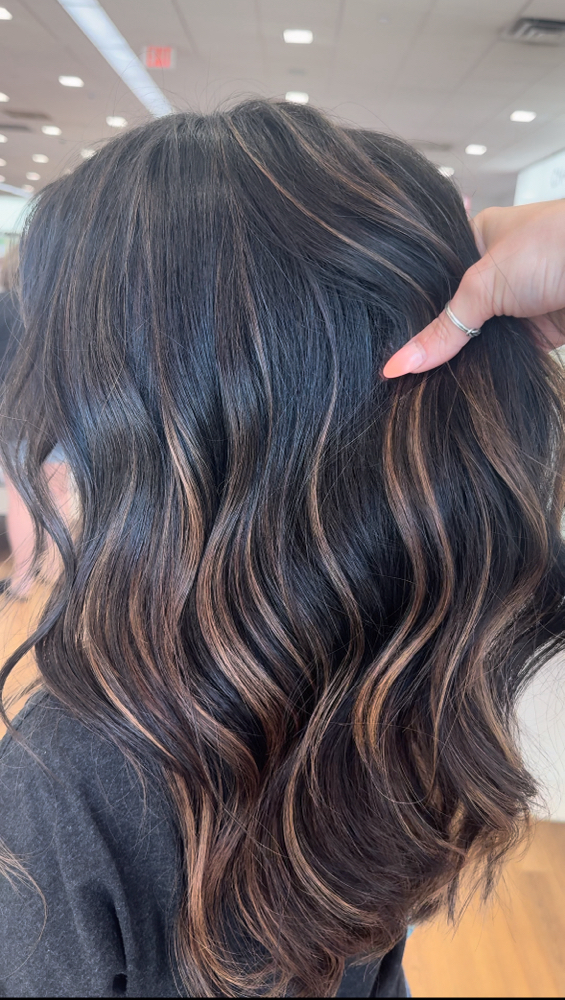 PARTIAL HIGHLIGHTS