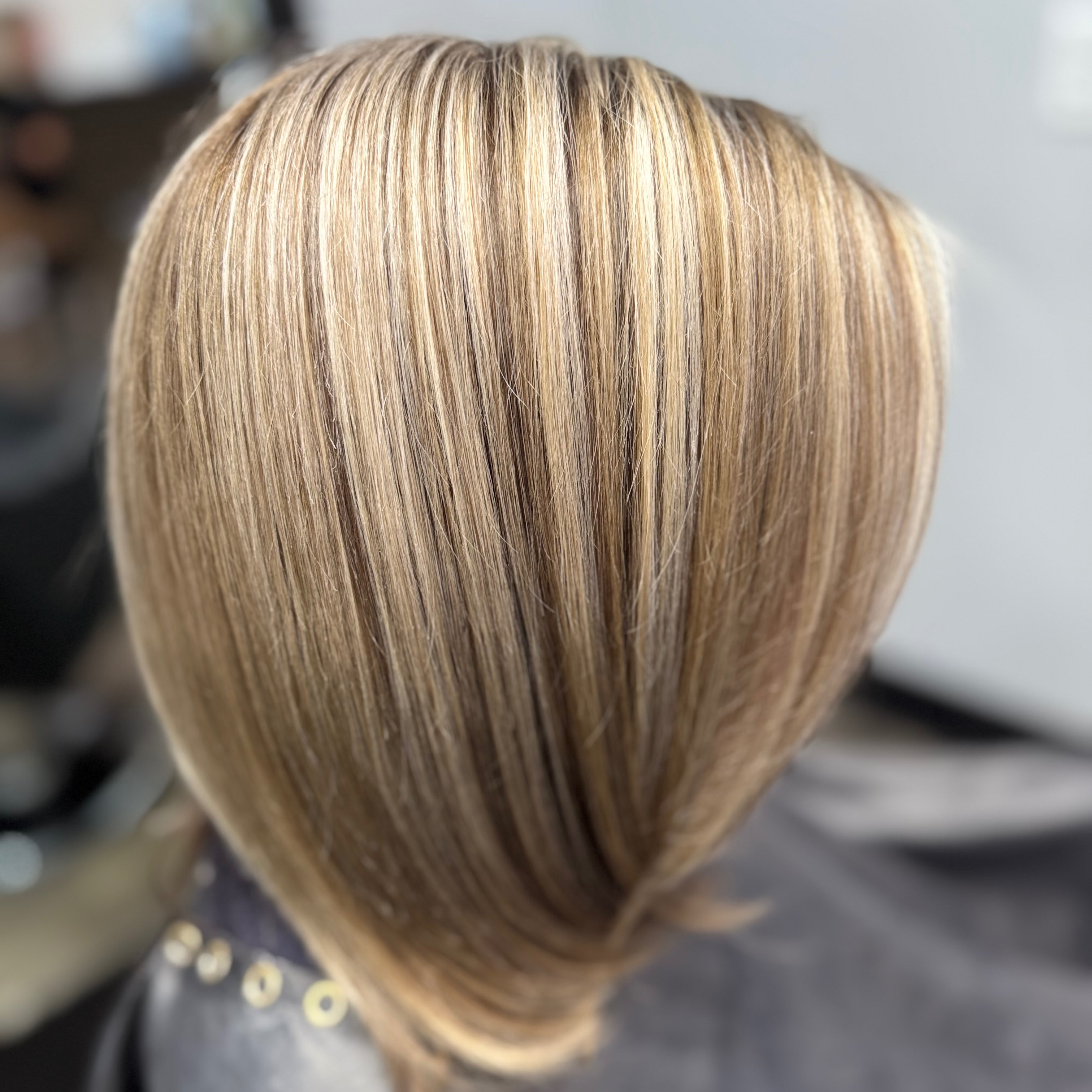 Partial Foil Highlight