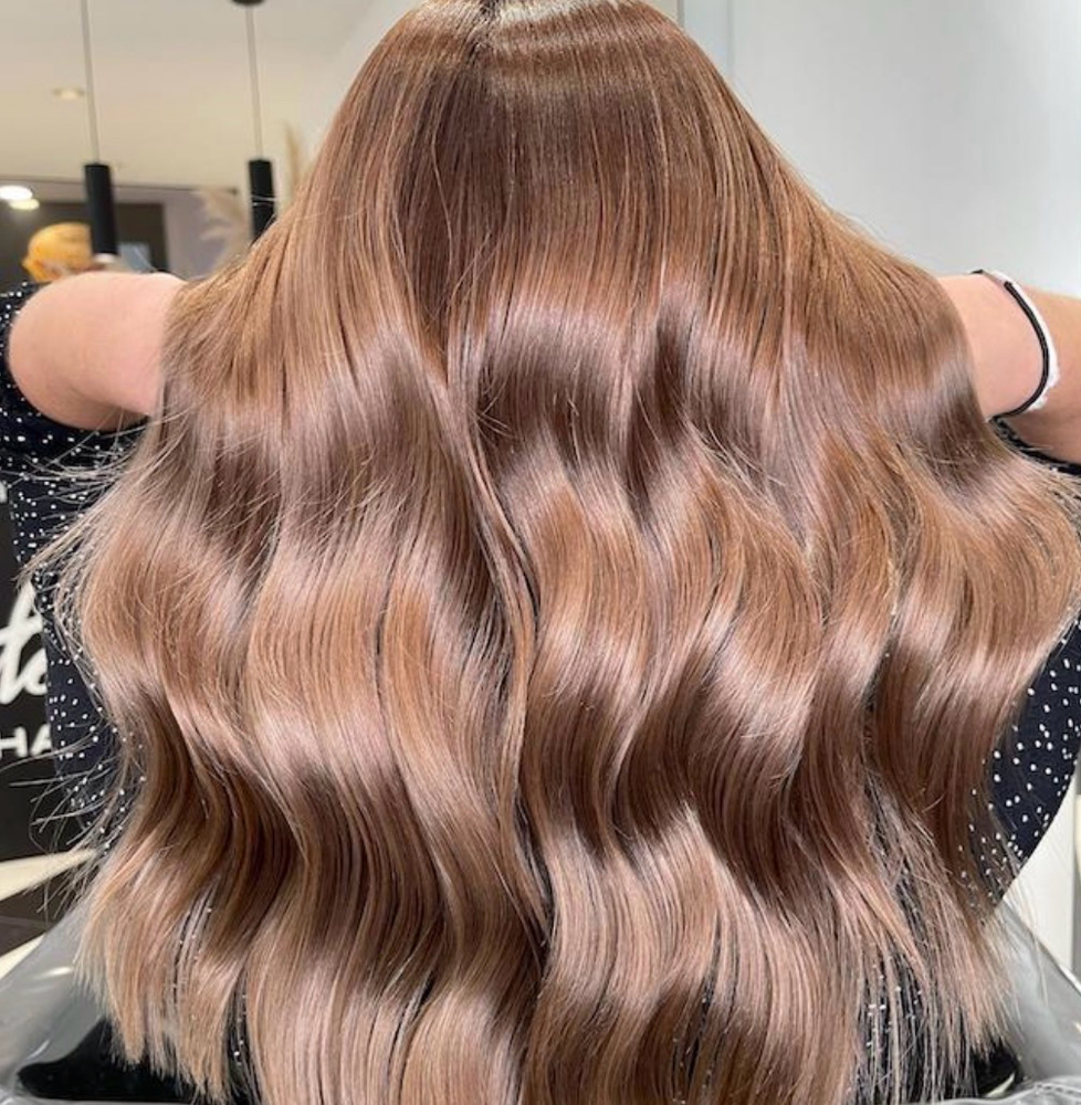 Hair Gloss Treatament