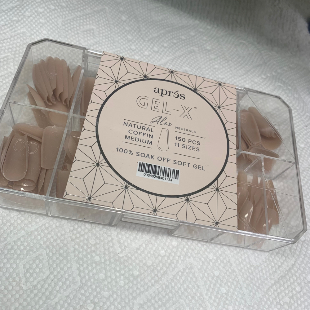Full Cover Soft Gel Fill-in