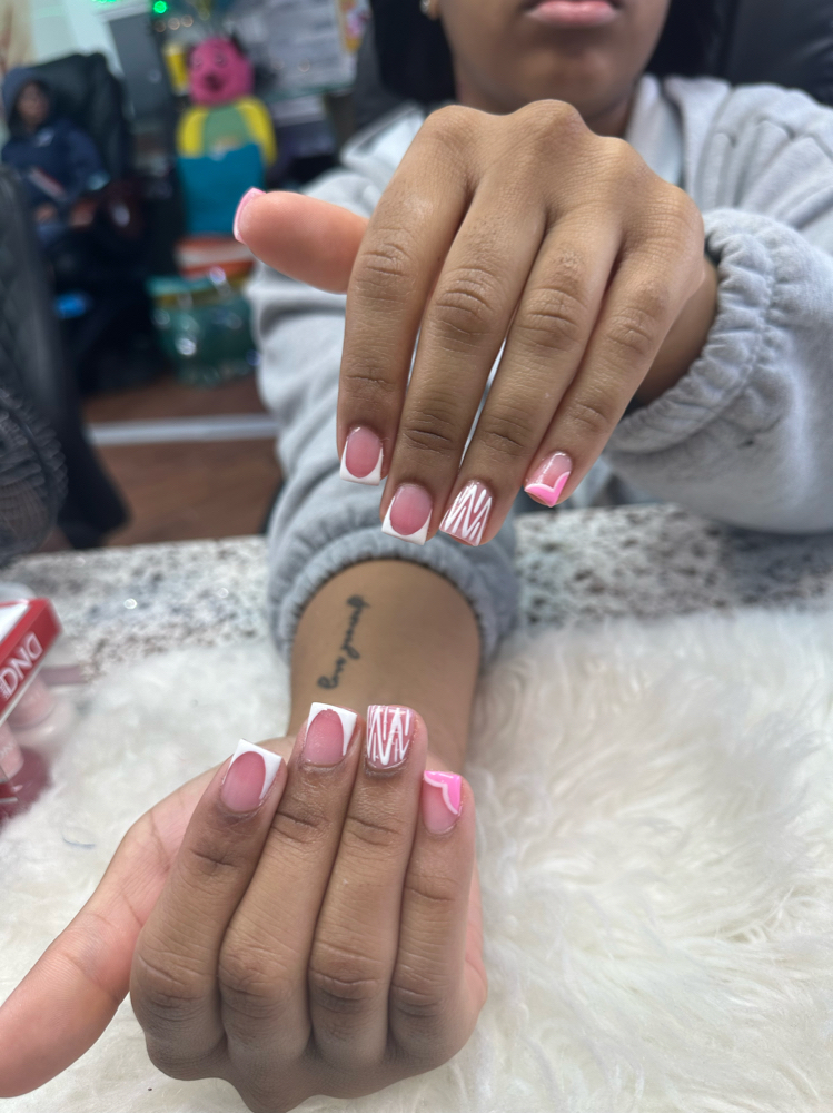 Gel/nochip Fullset