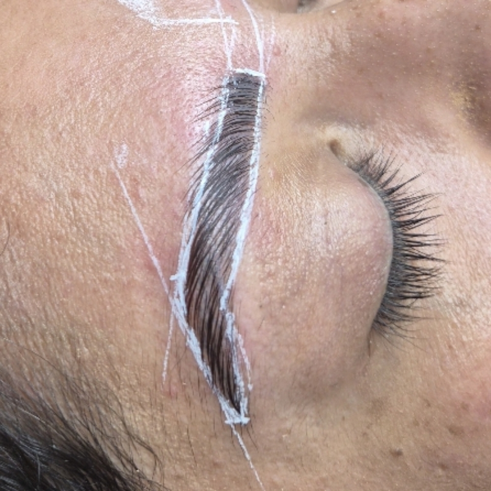 Brow Shaping at Skin Haus Esthetics in League City, TX