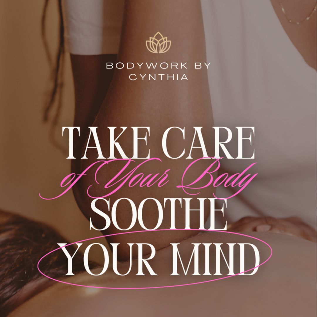 1.5 hour Massage Therapy Session at Bodywork by Cynthia in Mill Creek, WA