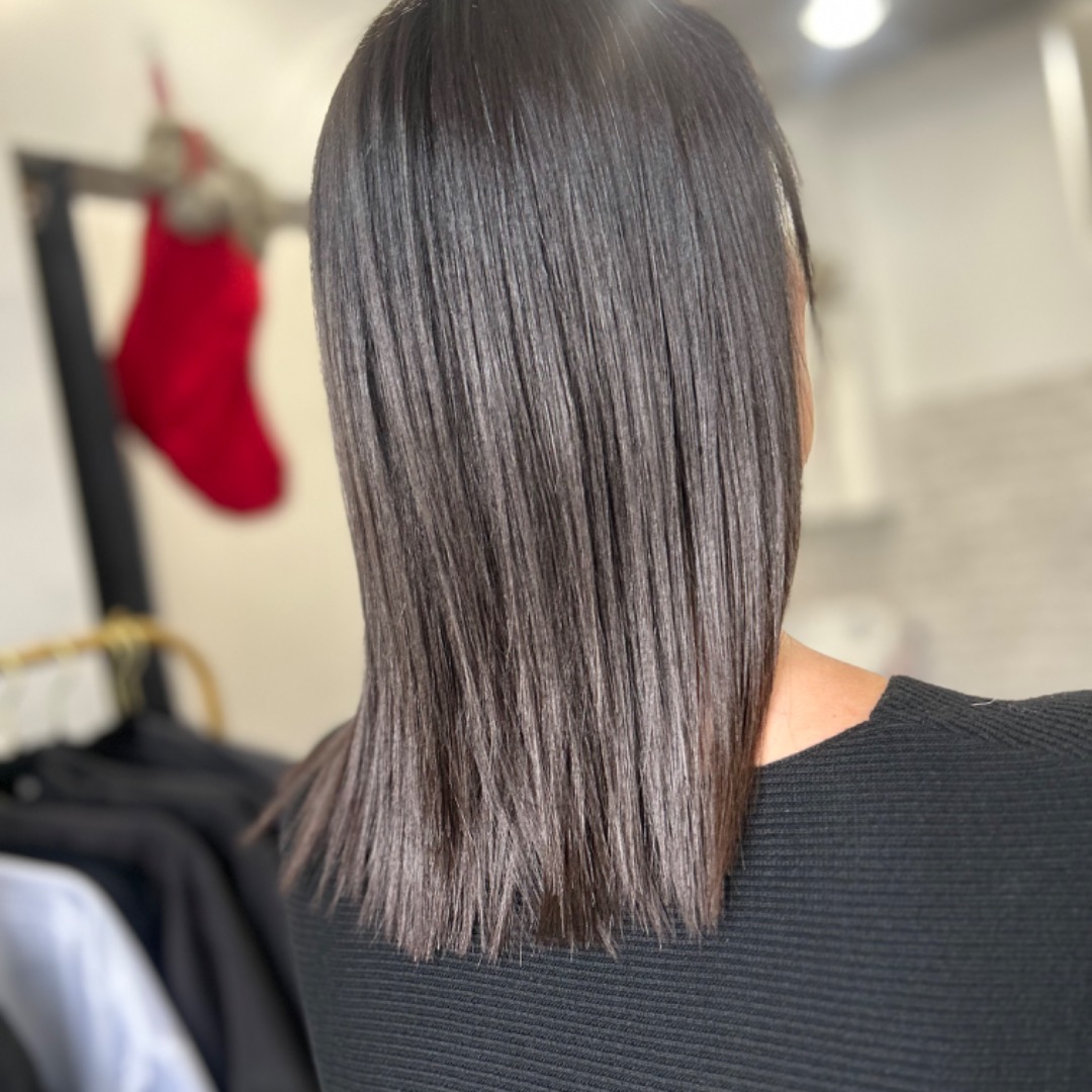 Root Touchup