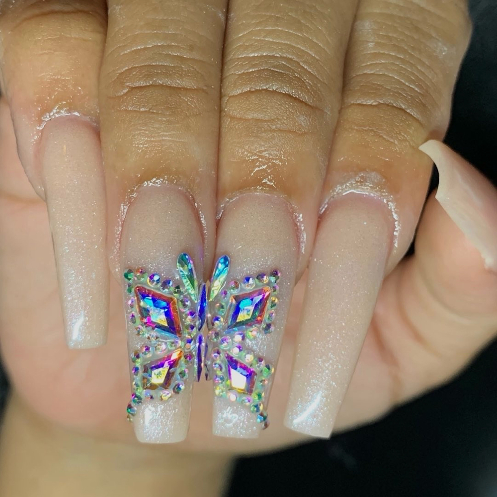 Nail Art at Yamaguchi Beauty Studio in Milwaukee, WI