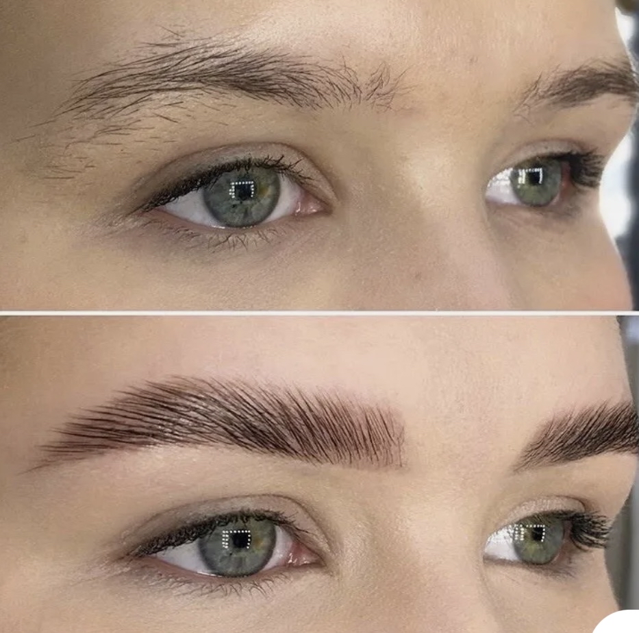 Brow Lamination