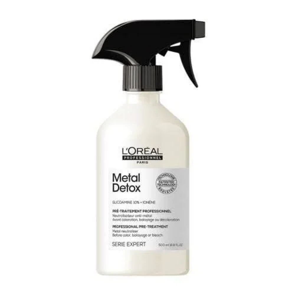 Metal Detox Spray at Valor Vanity Salon And Spa in Richardson, TX