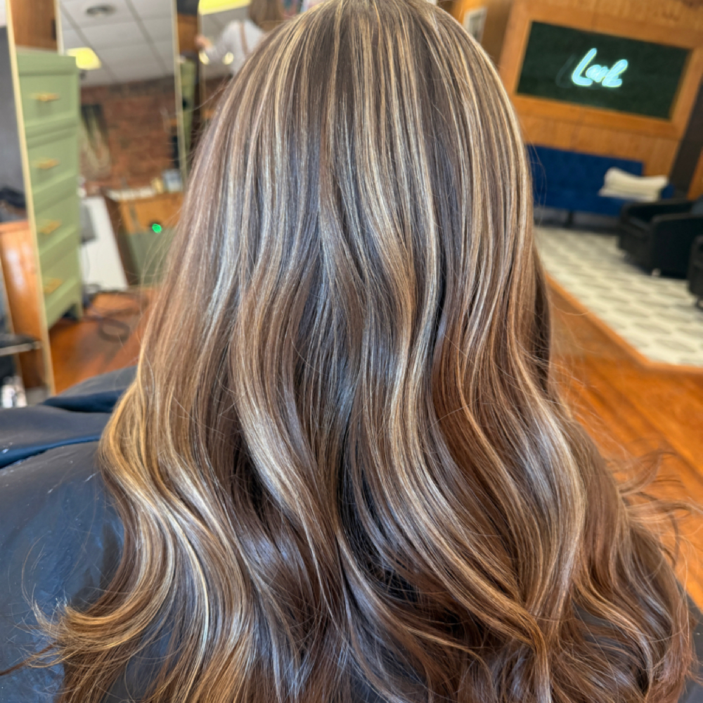Mini Transformation at Rayne Beauty LLC in Salem, VA