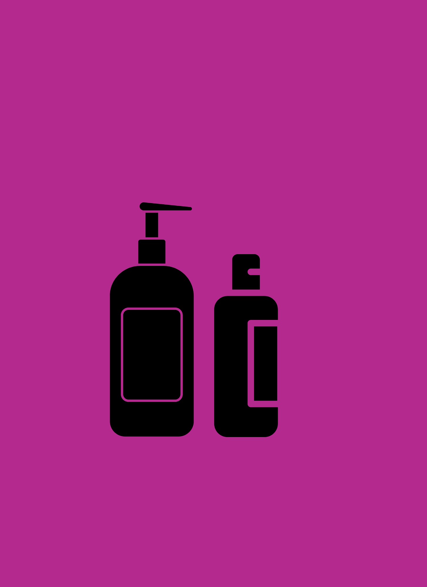Traditional Shampoo