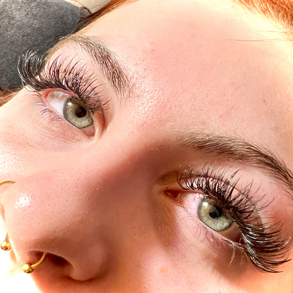 Lash Extensions-Full Set at Meraki Beauty Bar in Livingston, MT