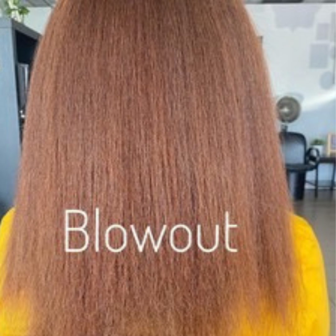 Blow Dry ONLY at To Cut & Dye For | Sculpted with Kare in Los Angeles, CA