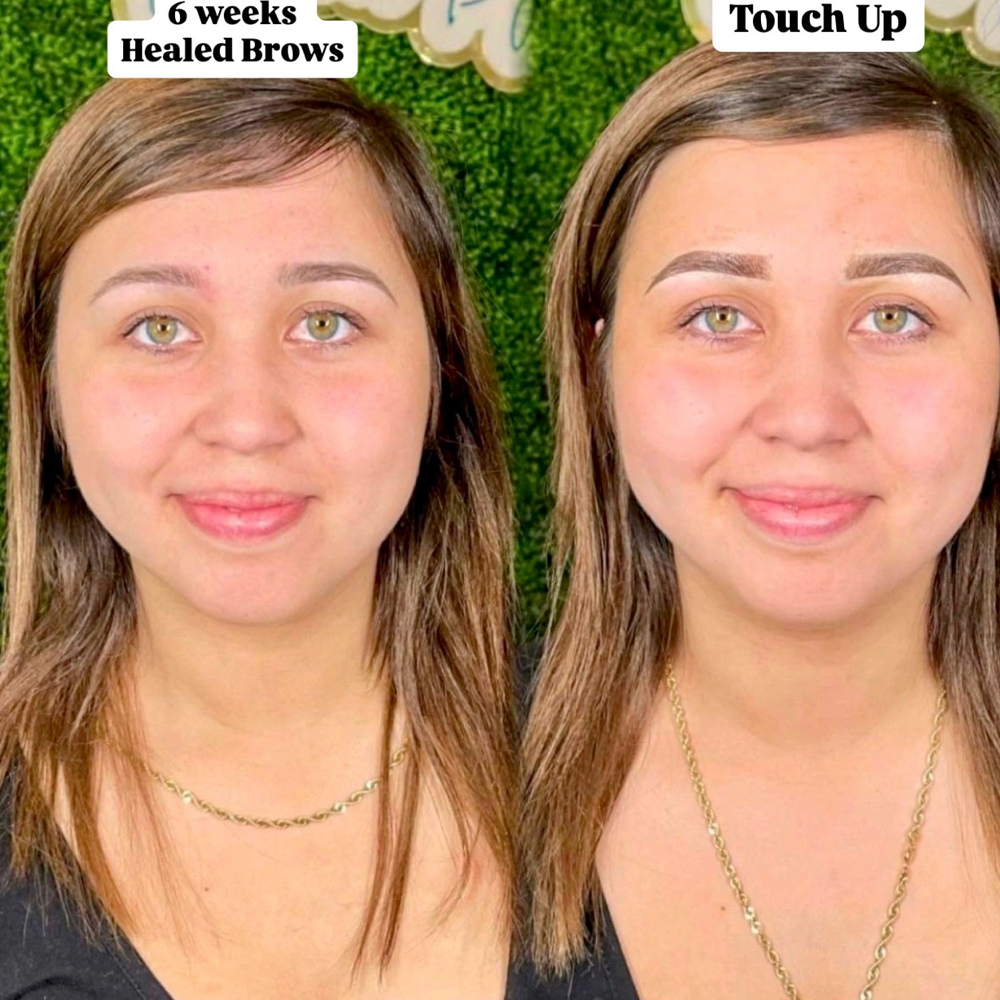 6 Week Touchup at Glamour By Ary in Rosenberg TX, TX