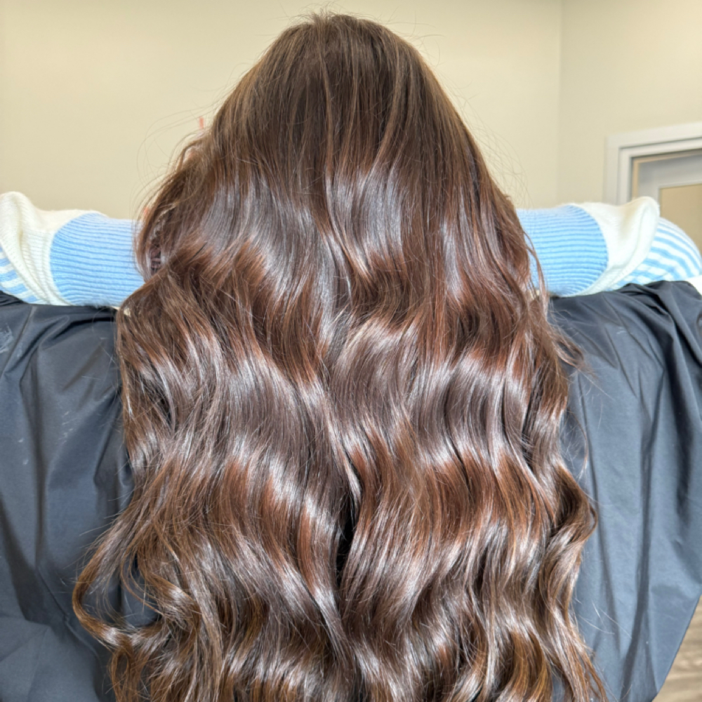 All Over Color at Kamryn Miller in Henrico, VA
