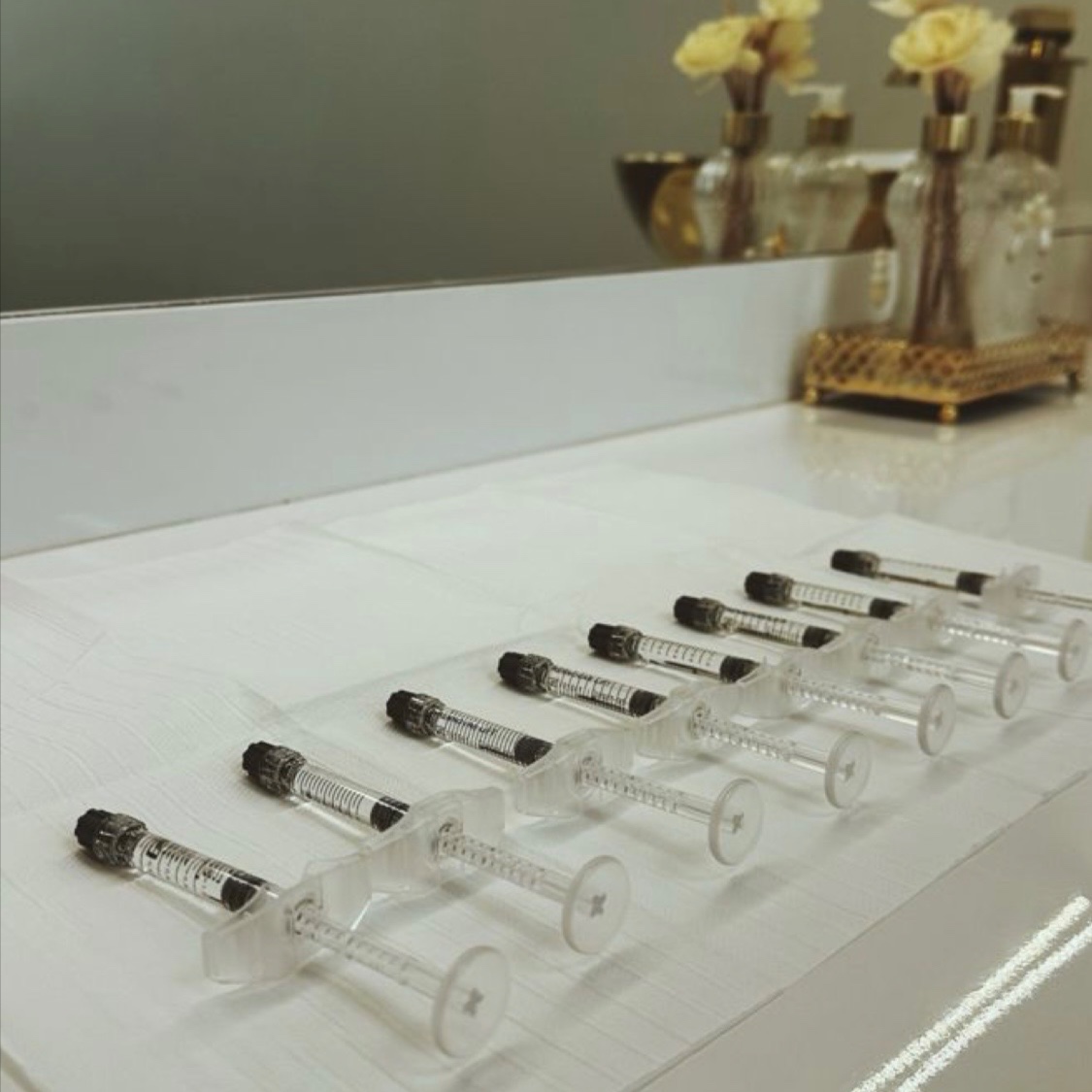 Neuromodulator Consult & Treatment at Cara Bella Aesthetics in Temecula, CA