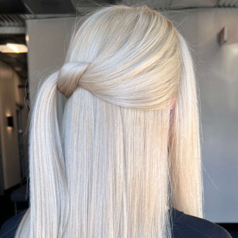 Bleach & Tone 5-8weeks
