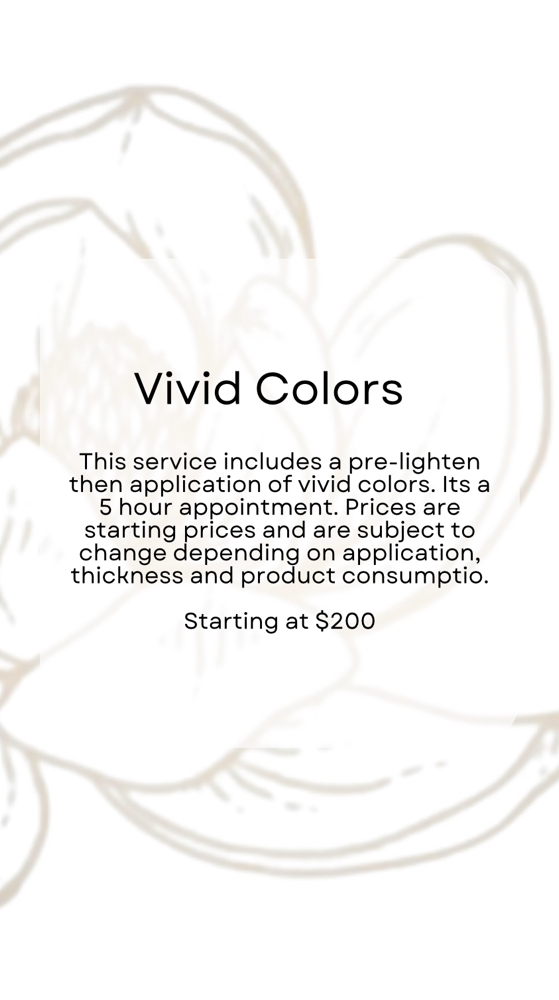 Vivid Color