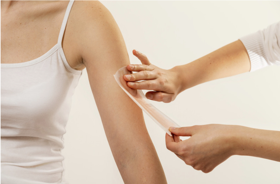 Waxing (Arm/Full)