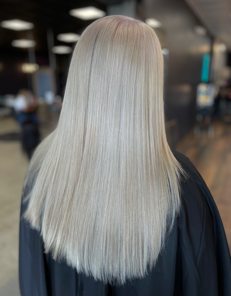 Double-Process Blonde Package