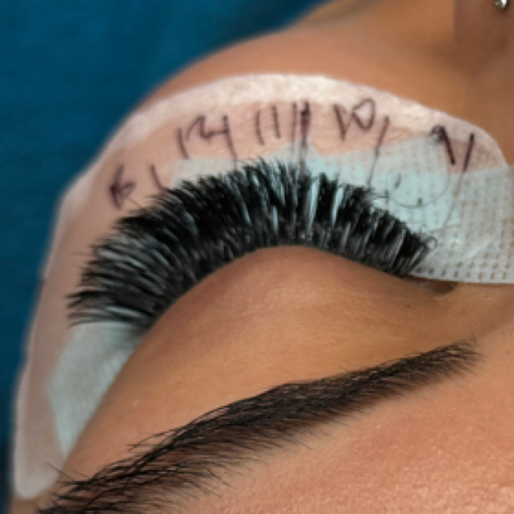 Mini Fill at Lash & Relax in Stephenville, TX
