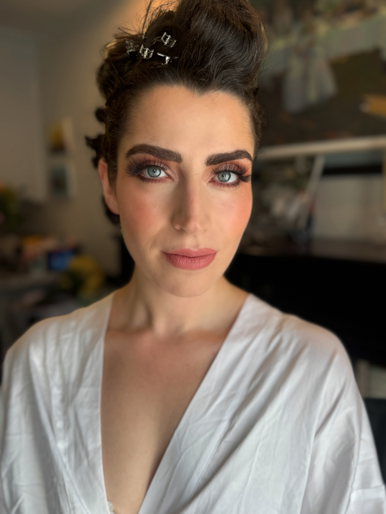 Bridal Trial at Tiffany Sutphen Artistry & Skin in San Jose, CA