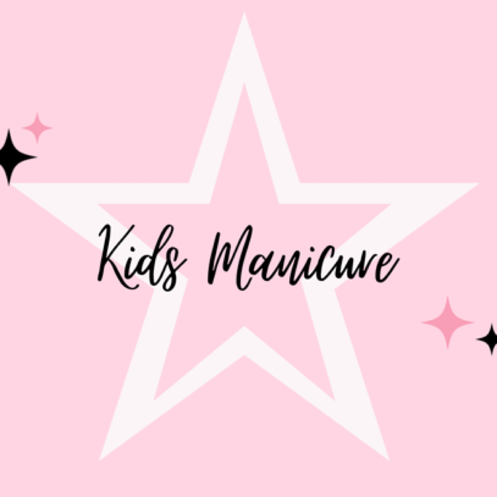 Kids Manicure at Izannastarnailz in Xeina, OH