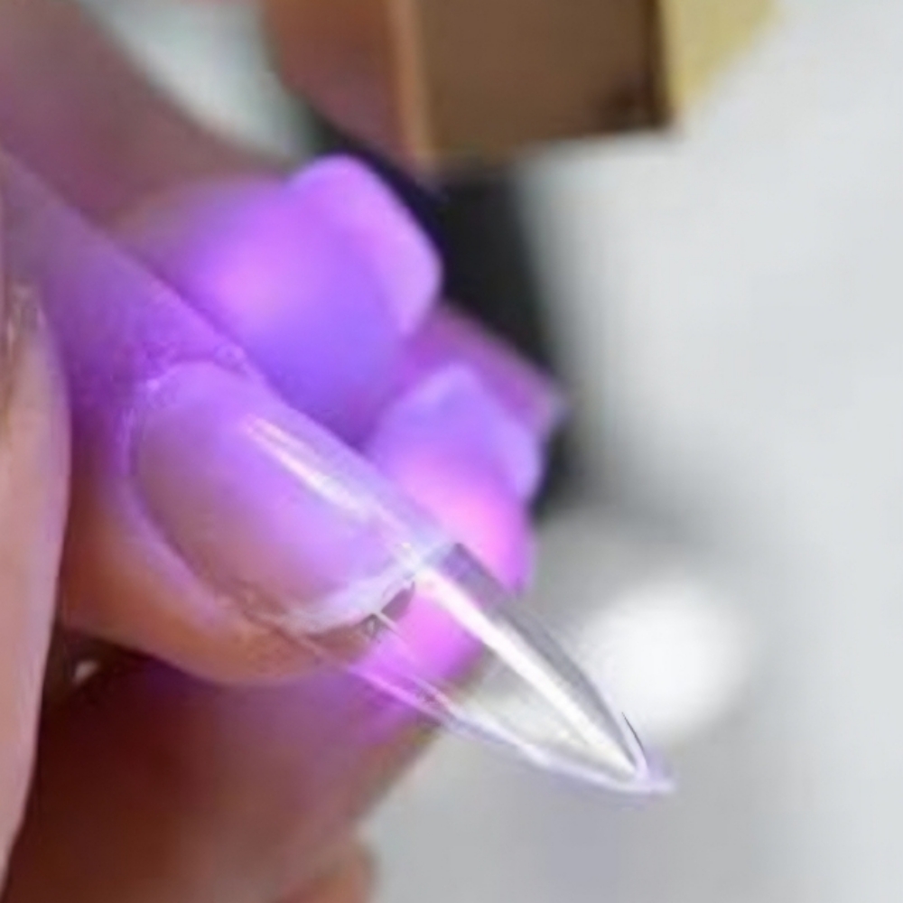 Gel-X Full Set at You- V Nails in Colorado Springs, CO