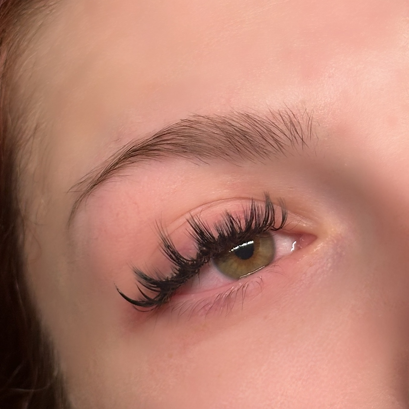 Custom Lash Design at Mari Esthetics in Longview, TX