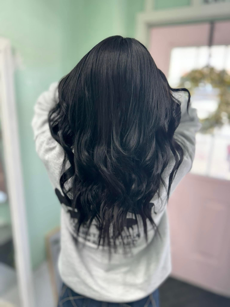 Add On Haircut Or Trim