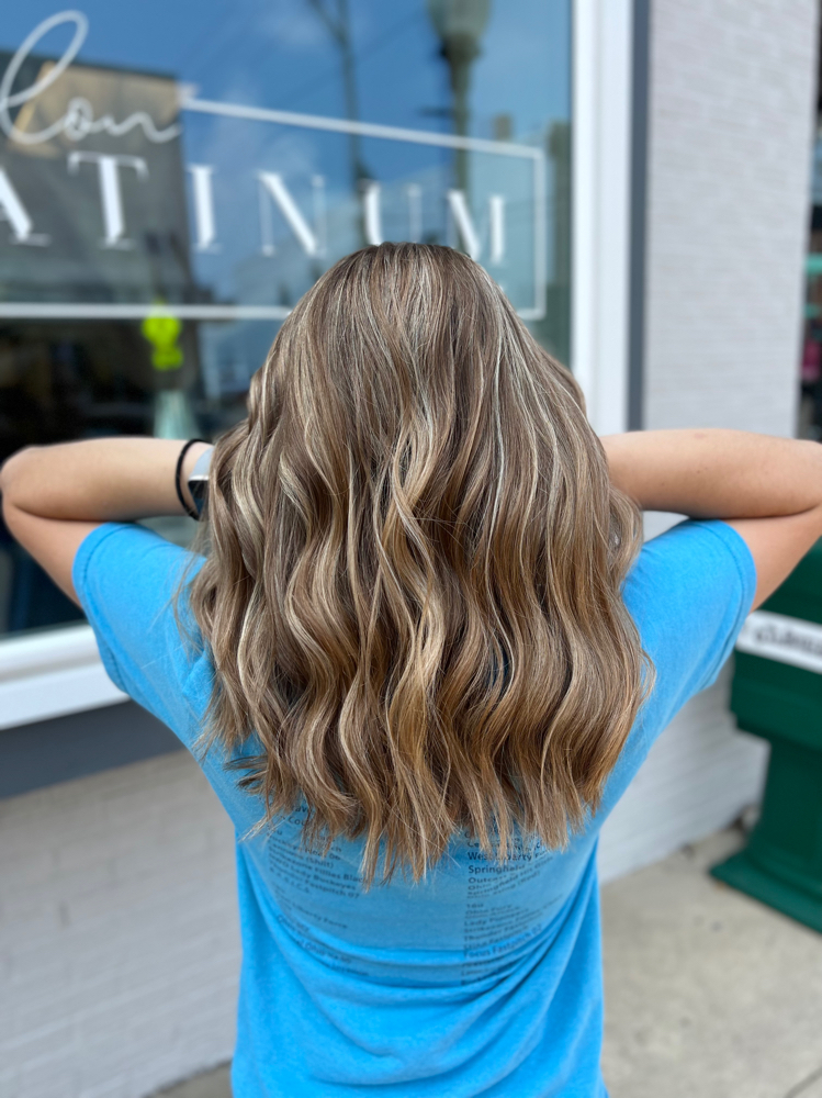 Partial Foils