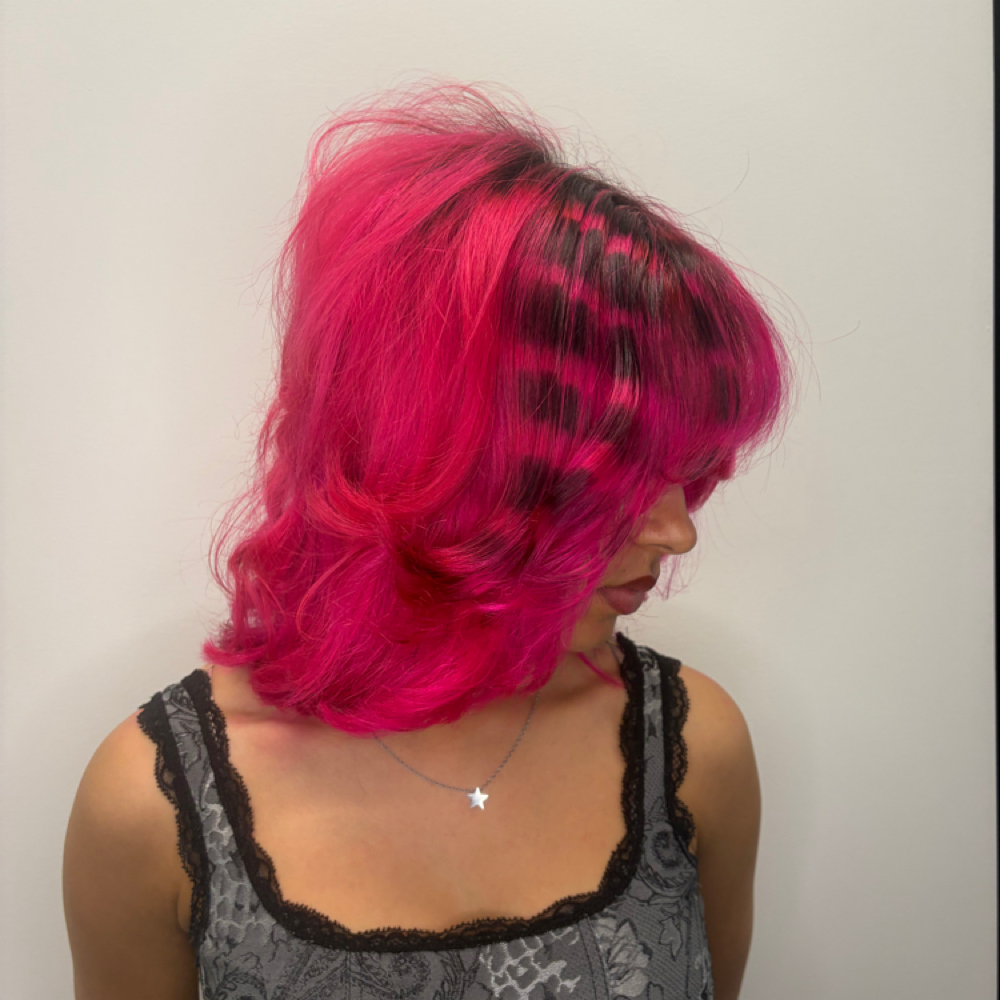 Custom Vivids at Lunahaus Studio in Warwick, RI