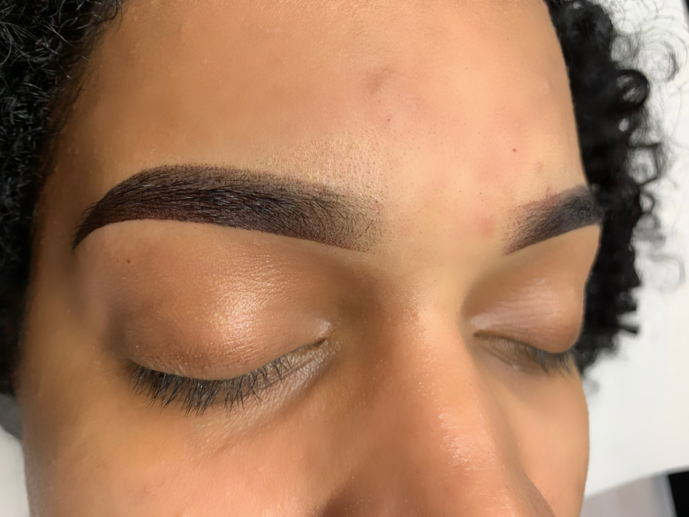 Powder Brows (First Session)