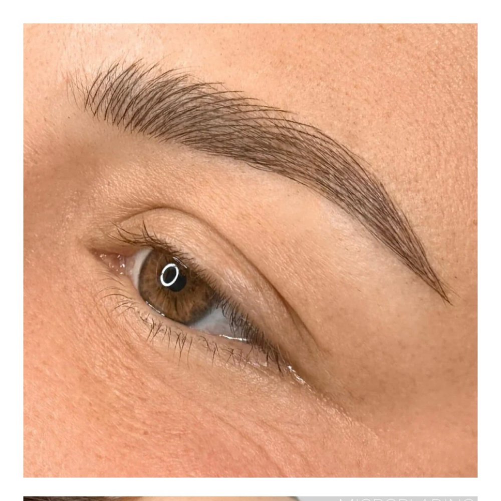 Microblading at Essence of Nirvana in Beverly, MA
