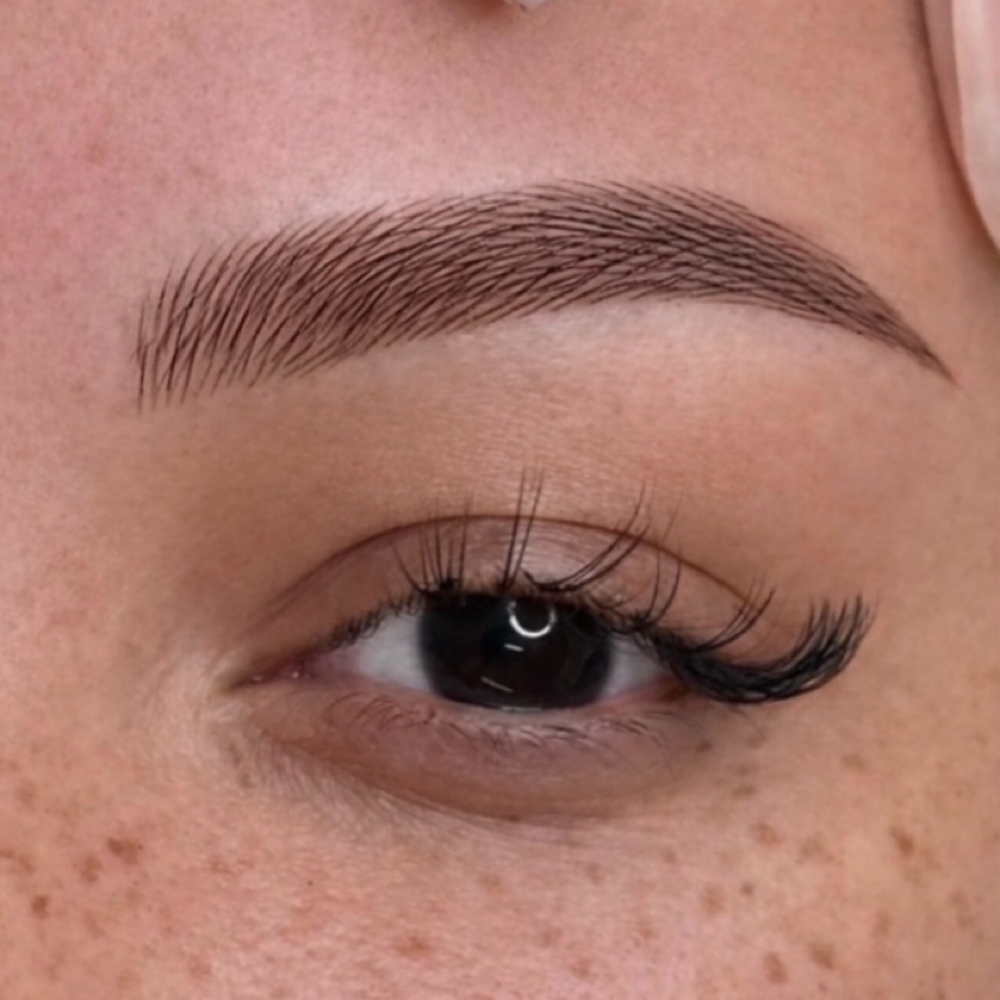 Microblading at Essence of Nirvana in Beverly, MA