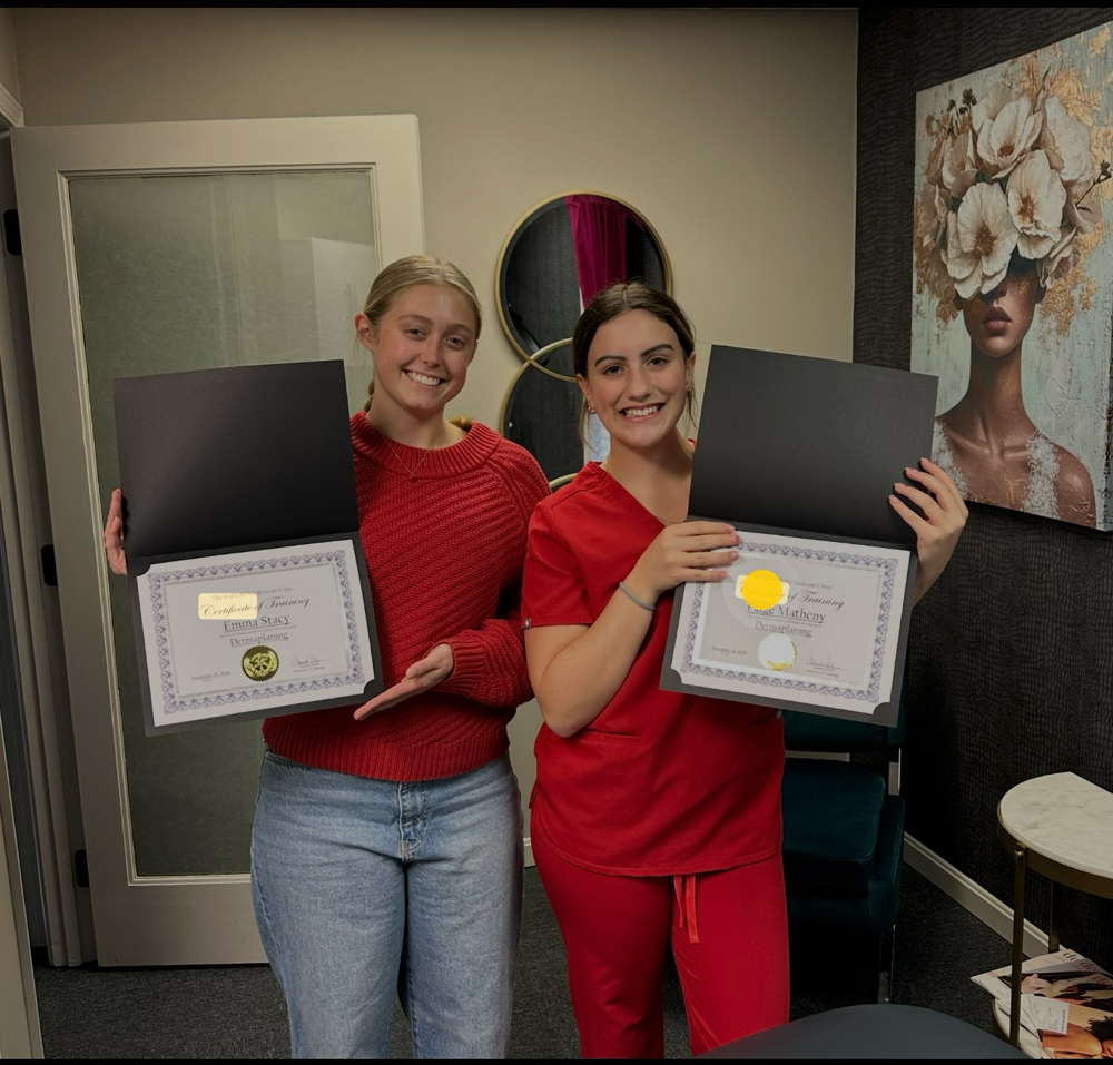 Student Training - Dermaplane