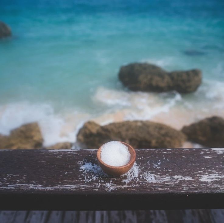 Dead Sea Salt Spa Manicure